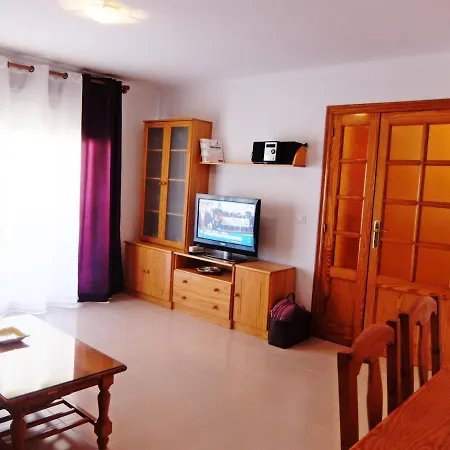 Apartamento Baladre Gandía - Solo Alquiler A Familias Playa de Gandía