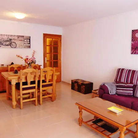 Baladre Gandía - Solo Alquiler A Familias Apartamento *