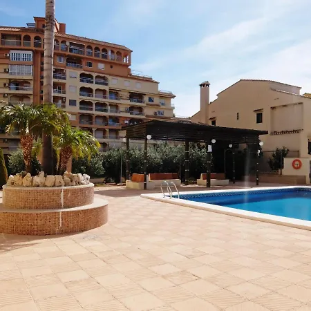 Baladre Gandía - Solo Alquiler A Familias Apartamento Playa de Gandía