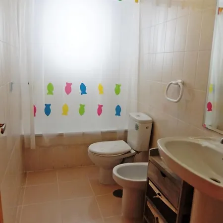 Apartamento Baladre Gandía - Solo Alquiler A Familias