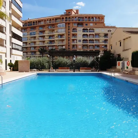 Baladre Gandía - Solo Alquiler A Familias Apartamento