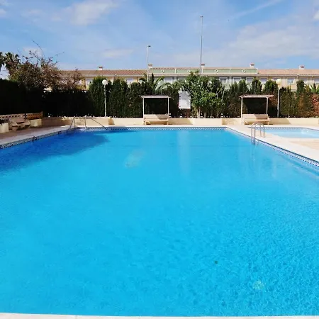 Apartamento Baladre Gandía - Solo Alquiler A Familias