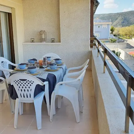 Baladre Gandía - Solo Alquiler A Familias Apartamento