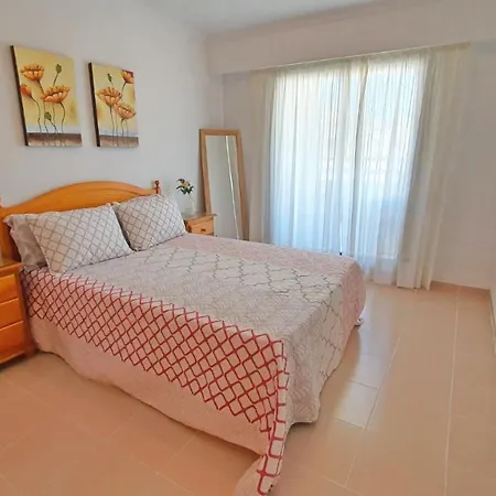 Apartamento Baladre Gandía - Solo Alquiler A Familias Playa de Gandía