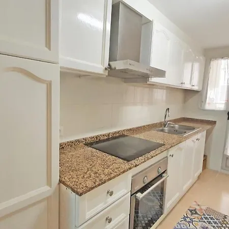 Apartamento Baladre Gandía - Solo Alquiler A Familias *