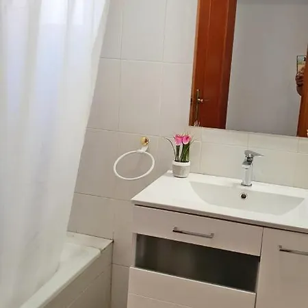 Baladre Gandía - Solo Alquiler A Familias Apartamento *