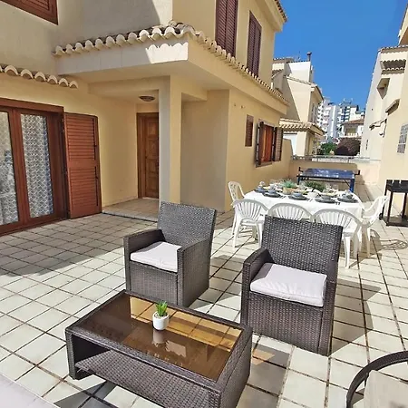 Apartamento Baladre Gandía - Solo Alquiler A Familias Playa de Gandía