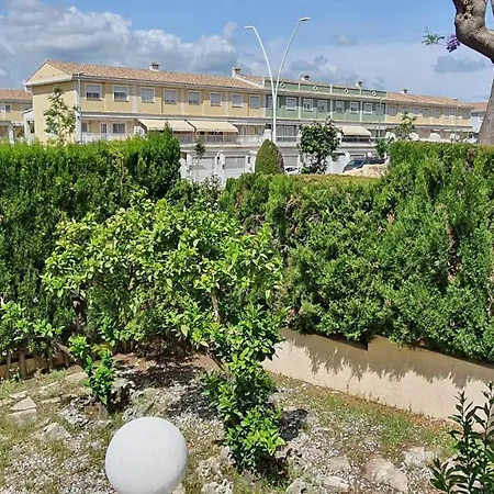 Baladre Gandía - Solo Alquiler A Familias Apartamento