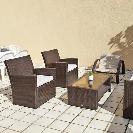 Apartamento Baladre Gandía - Solo Alquiler A Familias *