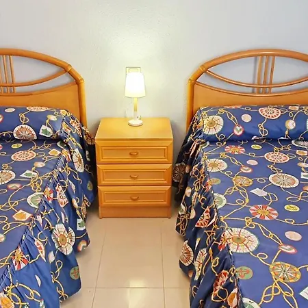 Baladre Gandía - Solo Alquiler A Familias Apartamento Playa de Gandía
