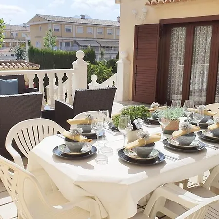 Apartamento Baladre Gandía - Solo Alquiler A Familias *