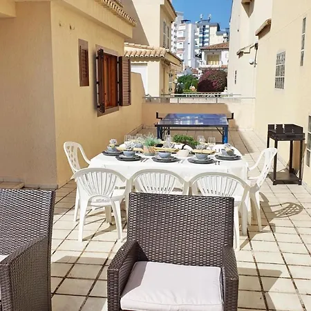Baladre Gandía - Solo Alquiler A Familias Apartamento *
