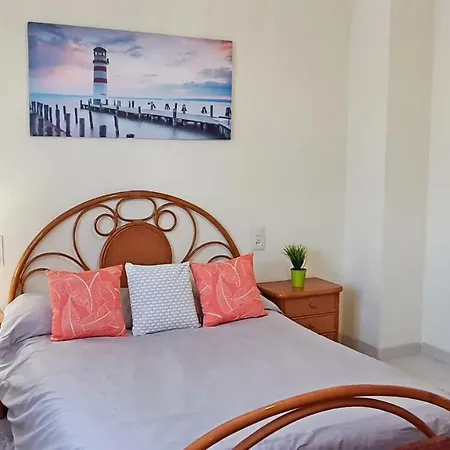 Apartamento Baladre Gandía - Solo Alquiler A Familias