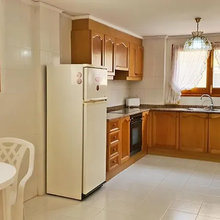 Baladre Gandía - Solo Alquiler A Familias Apartamento